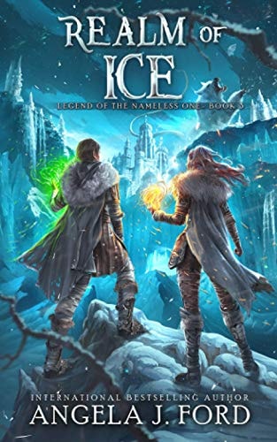 Realm of Ice An Epic Fantasy Adventure with Mythical Beasts