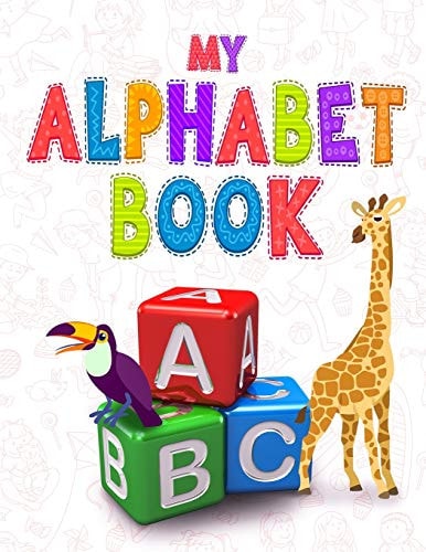 My Alphabet Book