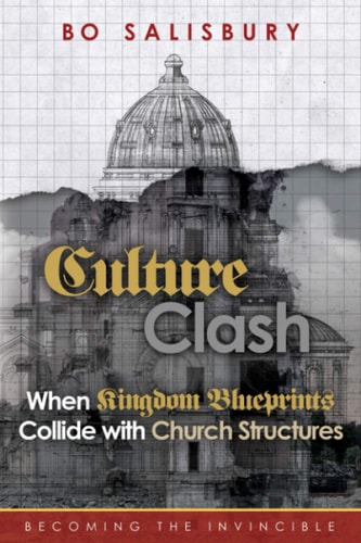 Culture Clash Becoming the Invincible