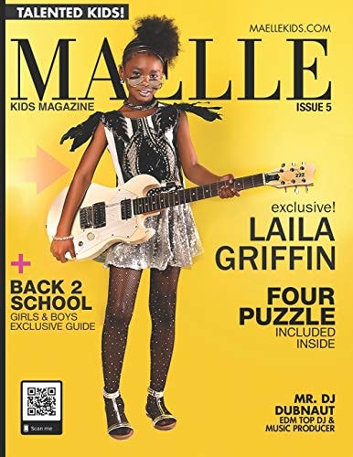 Maelle Kids #5 Laila Griffin