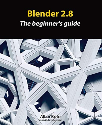 Blender 2.8 The Beginner's Guide