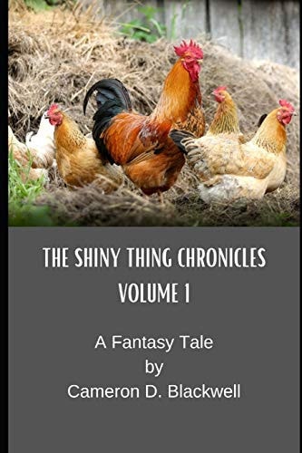 The Shiny Thing Chronicles Volume 1