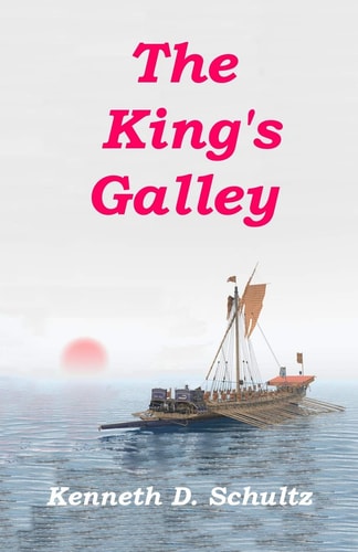 The King's Galley The Sequel to Magellan's Navigator