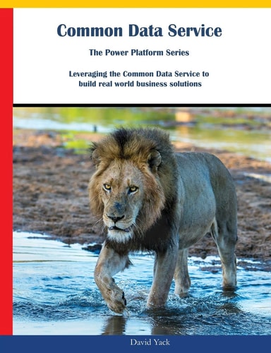 Common Data Service The Power Platform Series