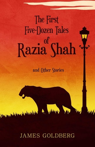 The First Five-Dozen Tales of Razia Shah And Other Stories