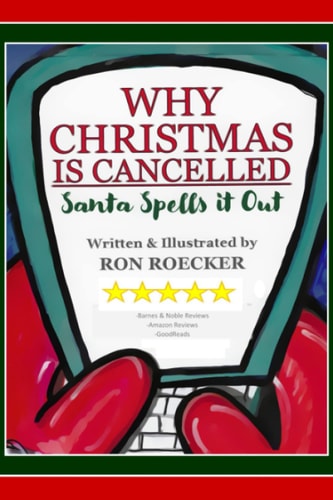 Why Christmas Is Cancelled Santa Spells It Out