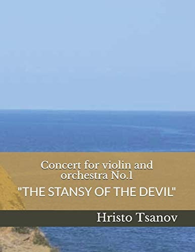 Concert for Violin and Orchestra No.1 "The Stansy of the Devil"