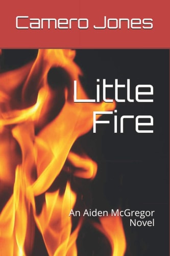 Little Fire An Aiden McGregor Novel