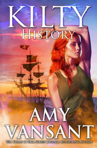 Kilty History Time-Travel Urban Fantasy Thriller with a Killer Sense of Humor
