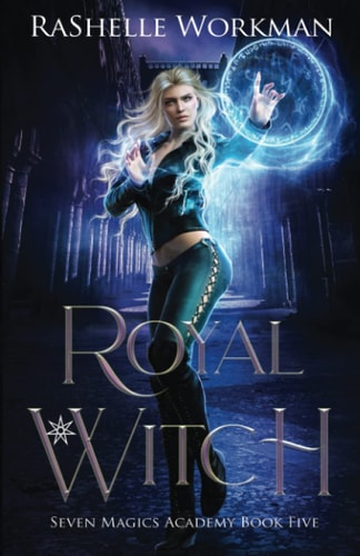 Royal Witch A Wicked Cinderella Fairy Tale