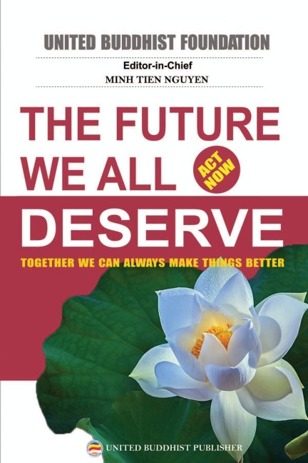 The Future We All Deserve: B¿n in màu toàn b¿