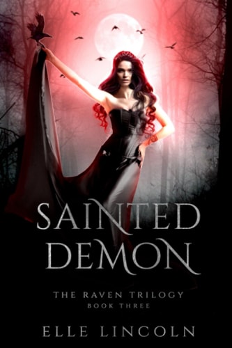 Sainted Demon A Reverse Harem Paranormal Romance