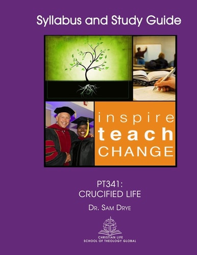 Pt341 Crucified Life