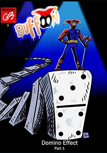 Buffoon Domino Effect Part 1 Special Edition