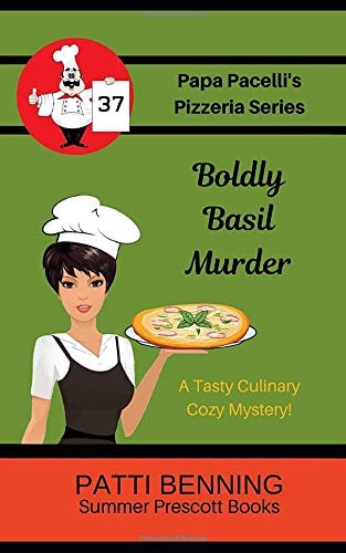 Boldly Basil Murder