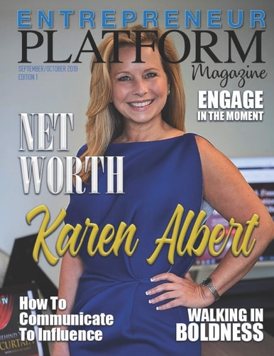 Entrepreneur Platform Magazine Sept/Oct 2019
