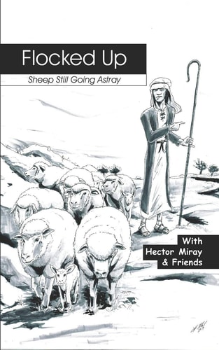 Flocked Up Sheep Still Going Astray