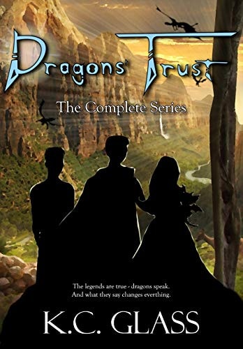 Dragons' Trust The Complete Series