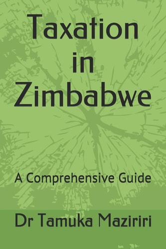 Taxation in Zimbabwe A Comprehensive Guide