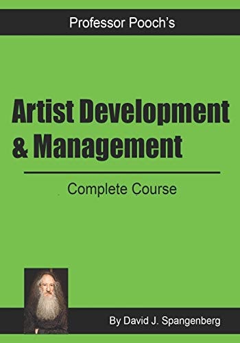 Artist Development & Management Complete Course