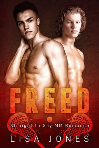 Freed Straight to Gay MM Romance
