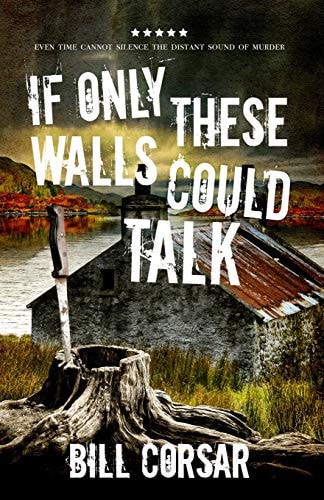 If Only These Walls Could Talk Even Time Cannot Silence The Distant Sound of Murder