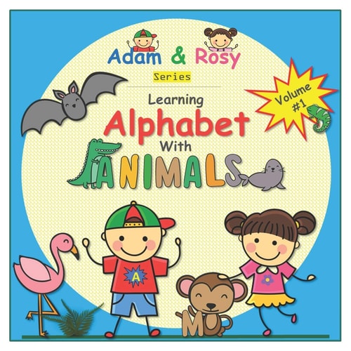 Learning Alphabet With Animals