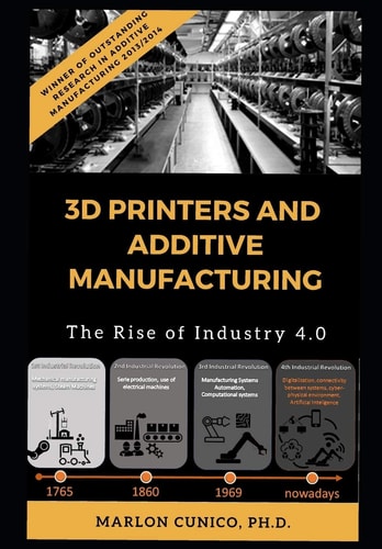 3D Printers and Additive Manufacturing The Rise of Industry 4. 0