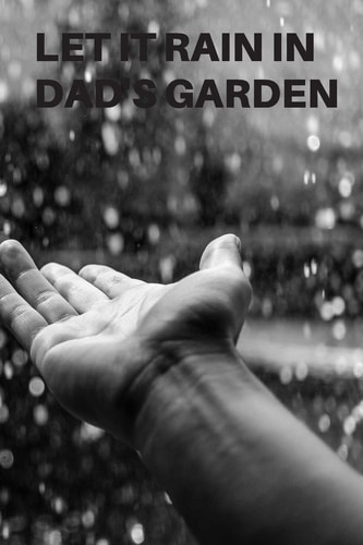 Let It Rain in Dad's Garden Planting Tracker, Shopping List, Plot Plans, Hanging Basket Info. and So Much More