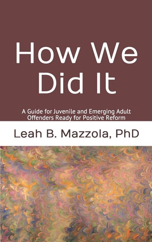 How We Did It A Guide for Juvenile and Emerging Adult Offenders Ready for Positive Reform