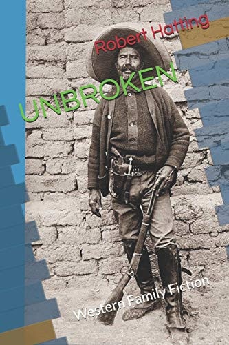 Unbroken Western Family Fiction