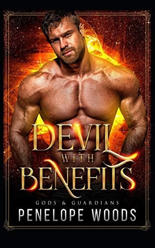 Devil With Benefits A Dark Fantasy Romance