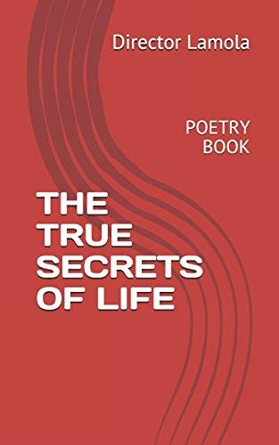 The True Secrets of Life Poetry Book