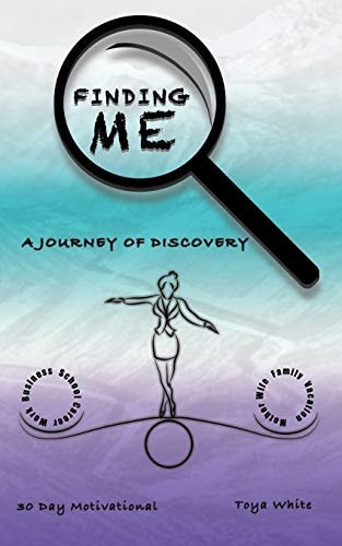 Finding Me A Journey Of Discovery