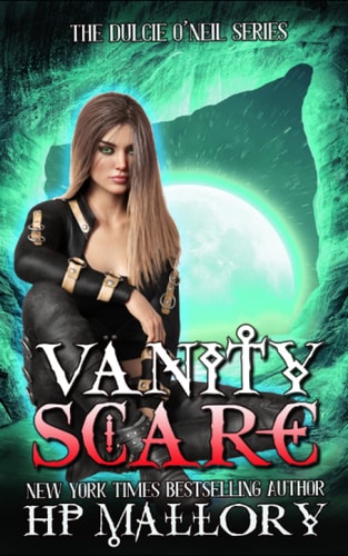 Vanity Scare A Fantasy Romance Series