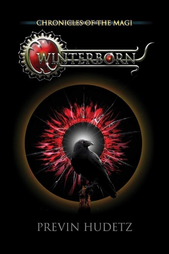 Winterborn 6" X 9"