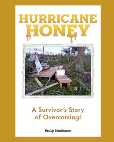 Hurricane Honey A Survivor's Story of Overcoming!