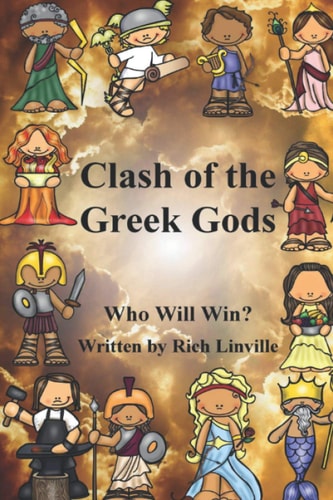 Clash of the Greek Gods Who Will Win?