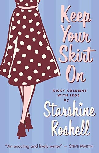 Keep Your Skirt On Kicky Columns With Legs
