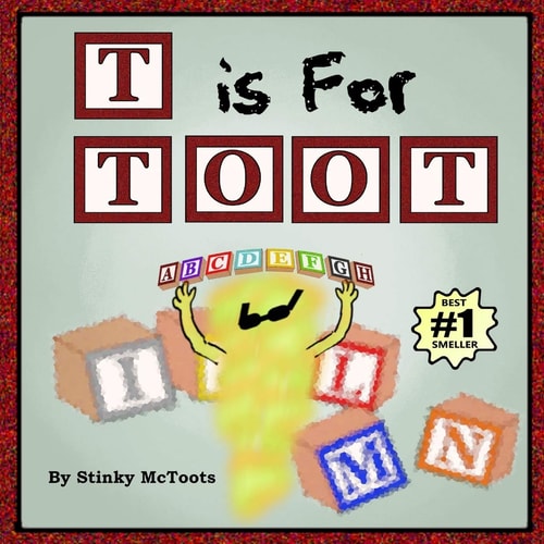 T Is for Toot