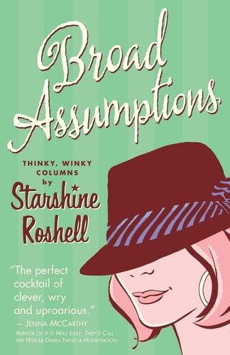 Broad Assumptions Thinky, Winky Columns