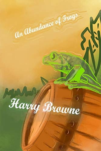 An Abundance of Frogs