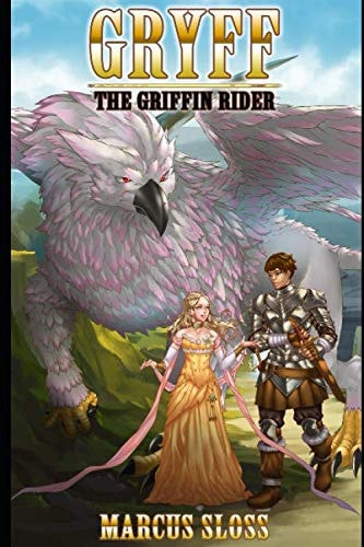 Gryff The Griffin Rider