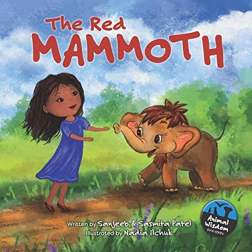 The RED MAMMOTH Animal Wisdom Book Series #1