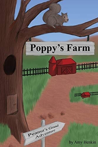 Poppy's Farm Peanut's Grand Adventure