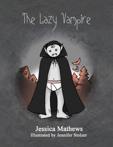 The Lazy Vampire