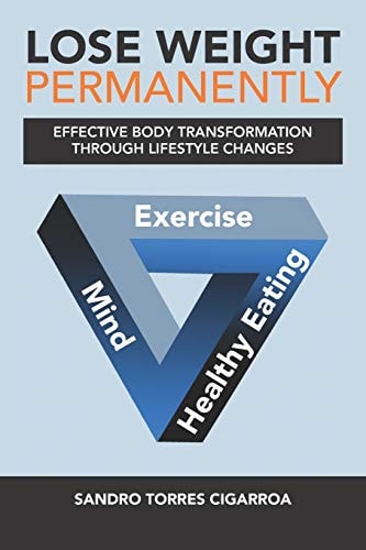Lose Weight Permanently Effective Body Transformation Through Lifestyle Changes