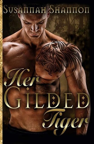 Her Gilded Tiger Book Two of the Norse Warrior Series