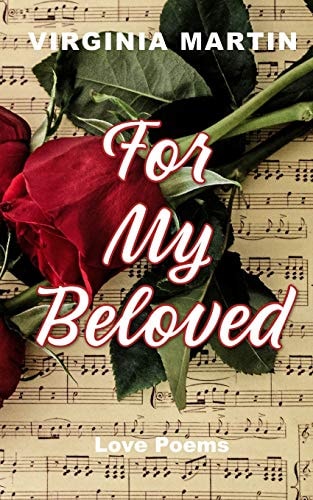 For My Beloved Love Poems