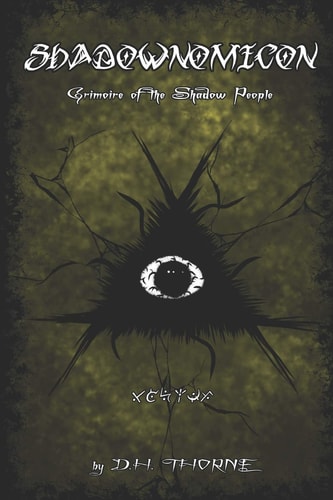 Shadownomicon Grimoire of the Shadow People